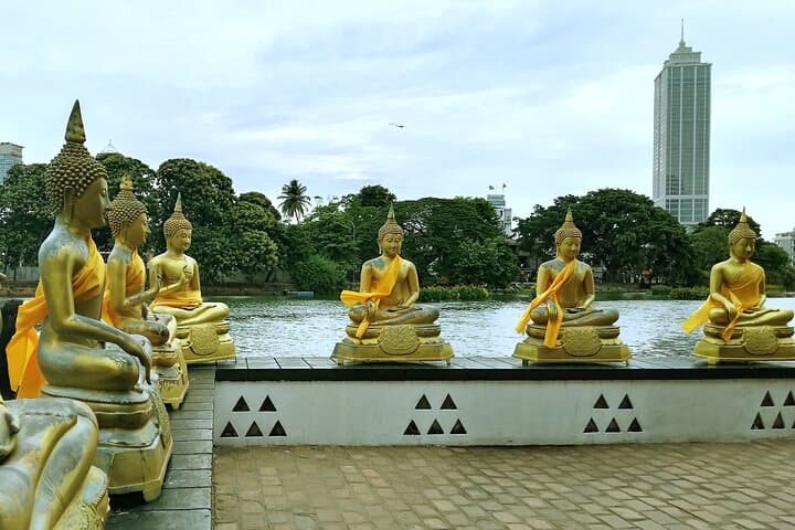 Colombo Full-Day Private City Tour by Air-Conditioned Car photo 4