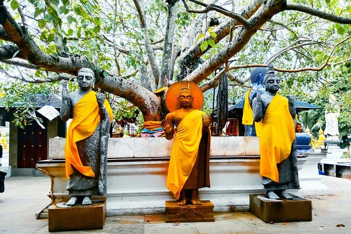 Colombo Full-Day Private City Tour by Air-Conditioned Car photo 5