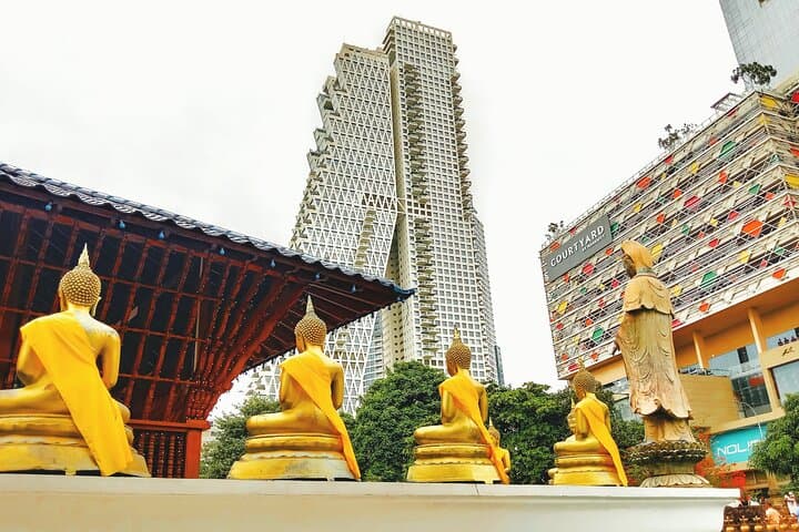Colombo Full-Day Private City Tour by Air-Conditioned Car photo 3