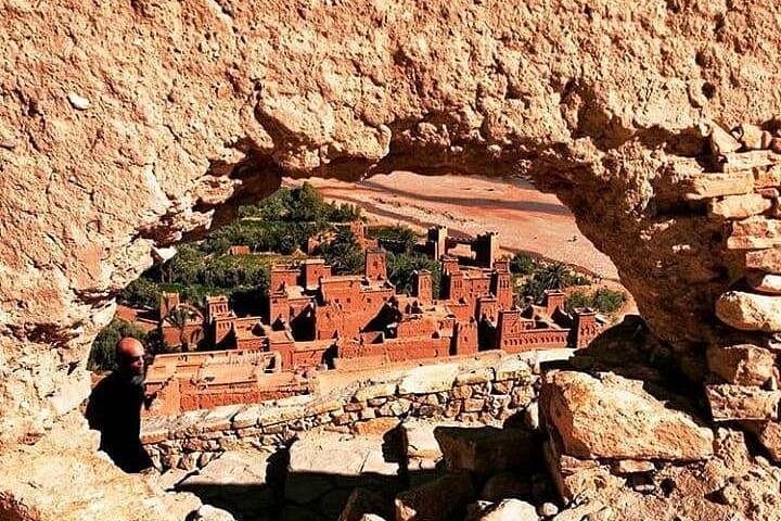 4-Day Marrakech to Merzouga Desert Tour: High Atlas, Dades Gorge & Erg Chebbi photo 1