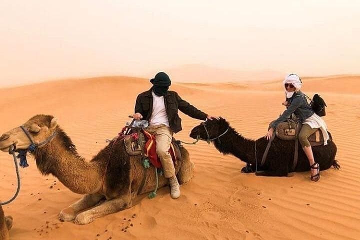 4-Day Marrakech to Merzouga Desert Tour: High Atlas, Dades Gorge & Erg Chebbi photo 2