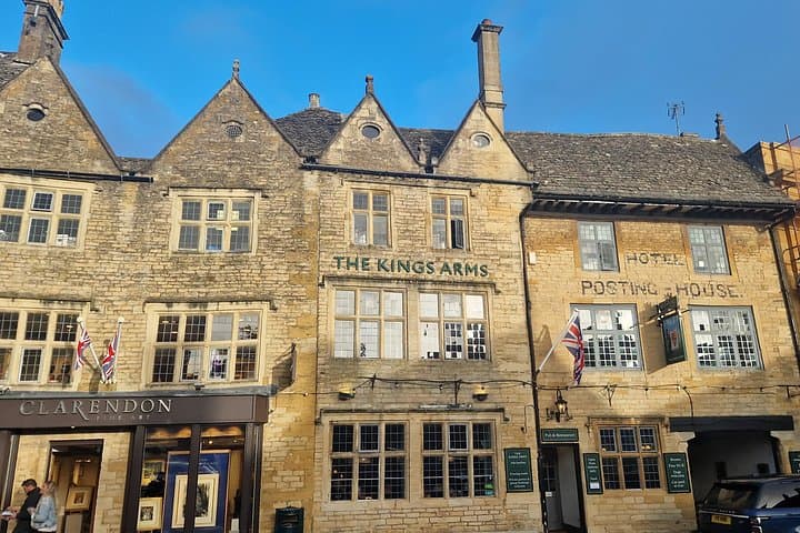Essential Cotswolds Day Tour: Market Towns, Thatched Villages & Minster Lovell photo 2