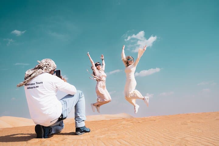 Liwa Oasis Desert Drive: Day-Trip Into the Rub al Khali from Abu Dhabi photo 3