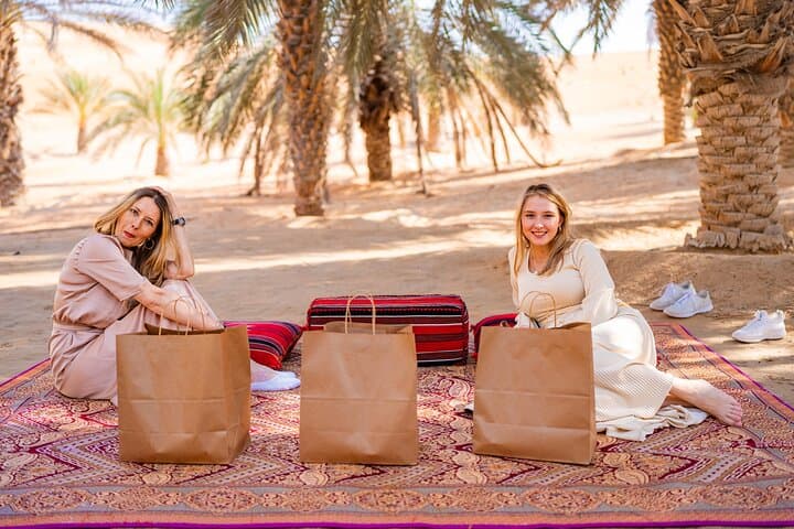 Liwa Oasis Desert Drive: Day-Trip Into the Rub al Khali from Abu Dhabi photo 6
