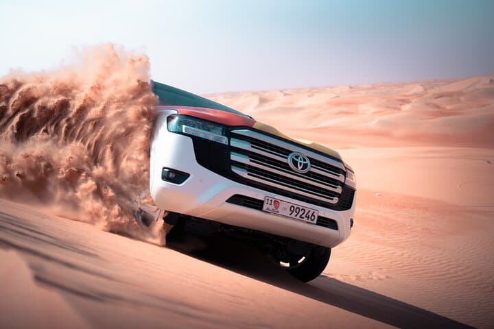 Liwa Oasis Desert Drive: Day-Trip Into the Rub al Khali from Abu Dhabi
