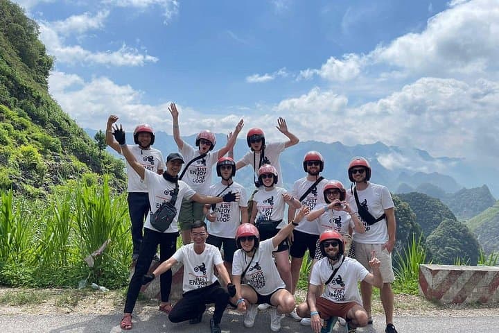 Ha Giang Loop 3-Day Motorbike Adventure: Ma Pi Leng, Tu San Canyon & Du Gia photo 4