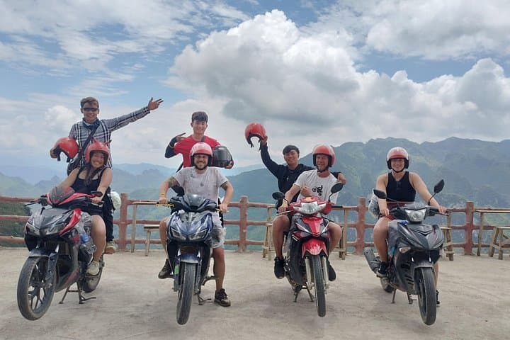 Ha Giang Loop 3-Day Motorbike Adventure: Ma Pi Leng, Tu San Canyon & Du Gia photo 3