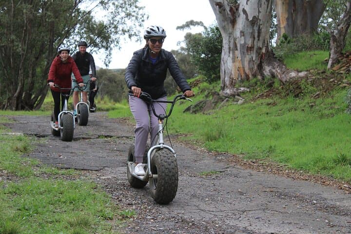 Table Mountain Gravity Scooter Downhill: Signal Hill to Bo-Kaap Urban Safari photo 4