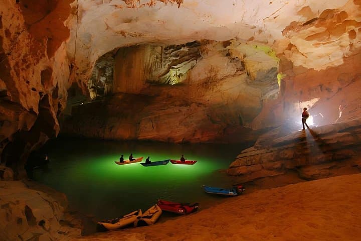 One-Day Journey to Paradise Cave from Hue — Thien Duong Cave 2026 Guide photo 4
