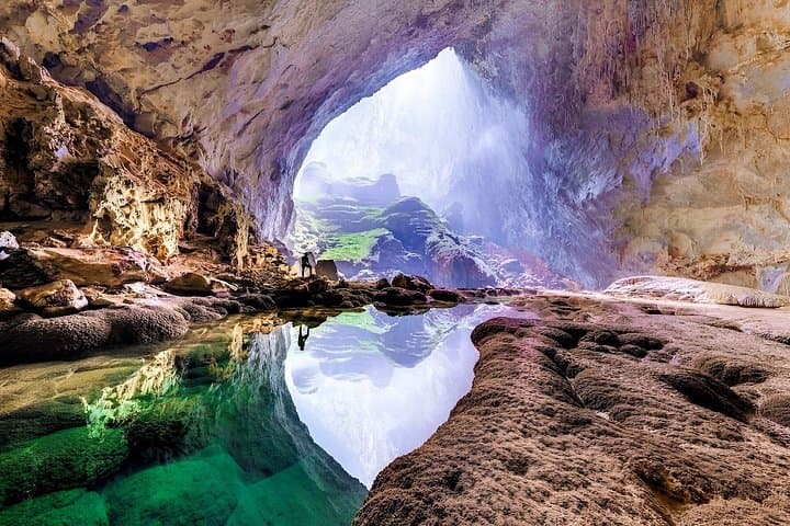 One-Day Journey to Paradise Cave from Hue — Thien Duong Cave 2026 Guide photo 5