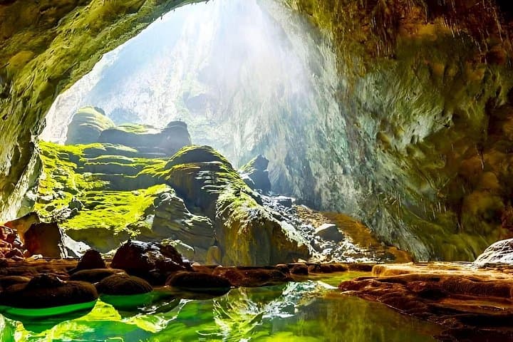 One-Day Journey to Paradise Cave from Hue — Thien Duong Cave 2026 Guide photo 3