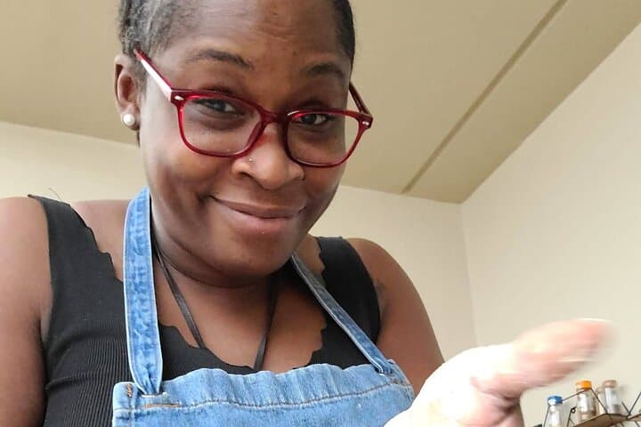 Market-to-Table Athens: Private Yemista or Moussaka Cooking Class photo 2