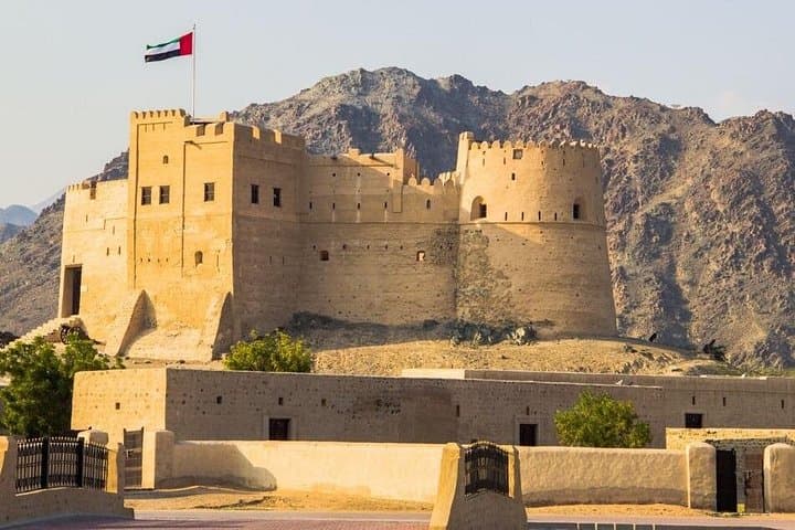 Six-Emirates Private Day Tour: Dubai to Fujairah Highlights photo 5