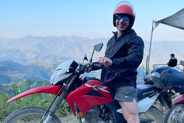 Ha Giang Loop 3-Day Guided Motorbike Tour from Hanoi — Ma Pi Leng & Nho Que River photo 3