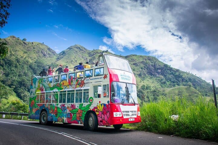 Ravana Odyssey: Hop-On Sightseeing from Ella to Ravana Falls photo 2