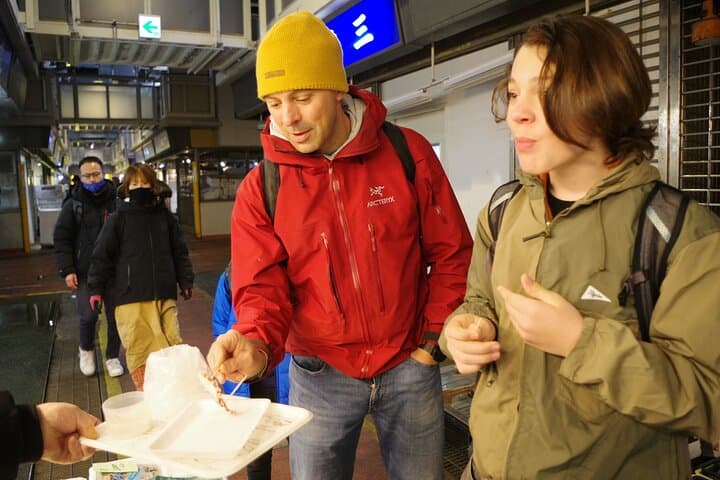 Yokohama Fish Market Tour: Learn Sushi-Grade Fish with a Licensed Guide photo 2
