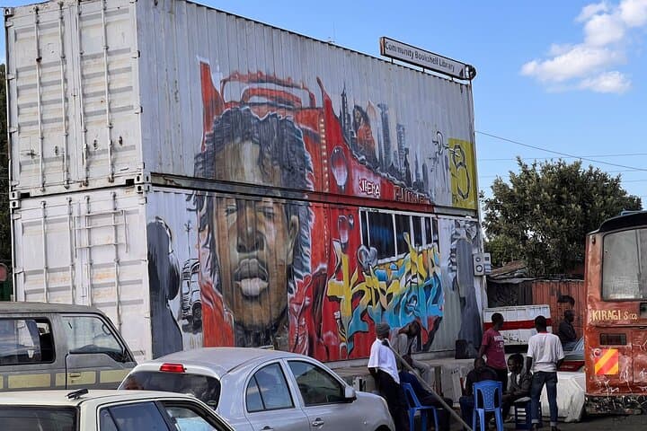 Kibera Community Visit Nairobi: Guided Cultural Tour and Local Enterprises photo 2