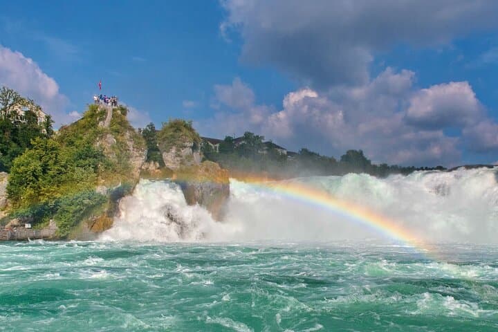 Zurich Day Trip: Rhine Falls, Chocolarium & Appenzeller Cheese Experience photo 6
