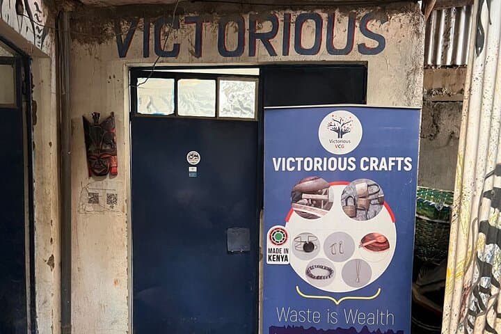 Kibera Community Visit Nairobi: Guided Cultural Tour and Local Enterprises photo 6