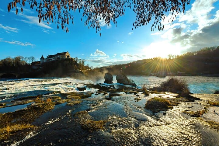 Morning Small-Group Tour to Rhine Falls from Zurich photo 3