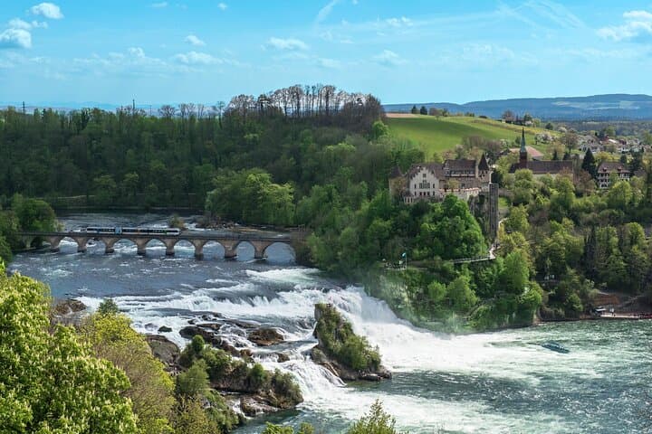 Morning Small-Group Tour to Rhine Falls from Zurich photo 4