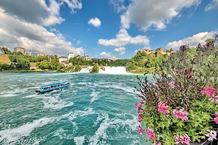 Morning Small-Group Tour to Rhine Falls from Zurich photo 5