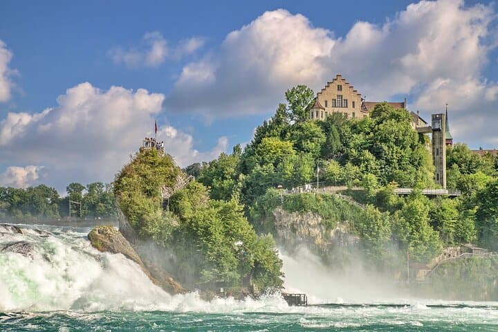 Morning Small-Group Tour to Rhine Falls from Zurich photo 6