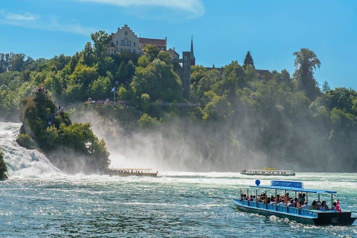 Zurich Day Trip: Rhine Falls, Chocolarium & Appenzeller Cheese Experience photo 5