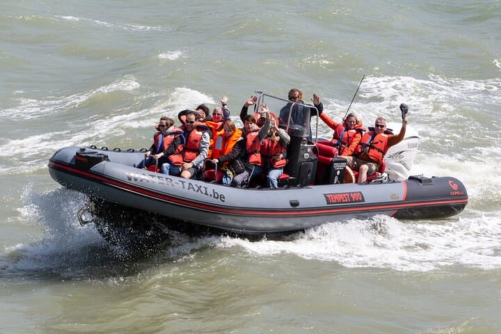 Blankenberge skyline sailing — 45-minute coastal cruise to De Haan photo 3