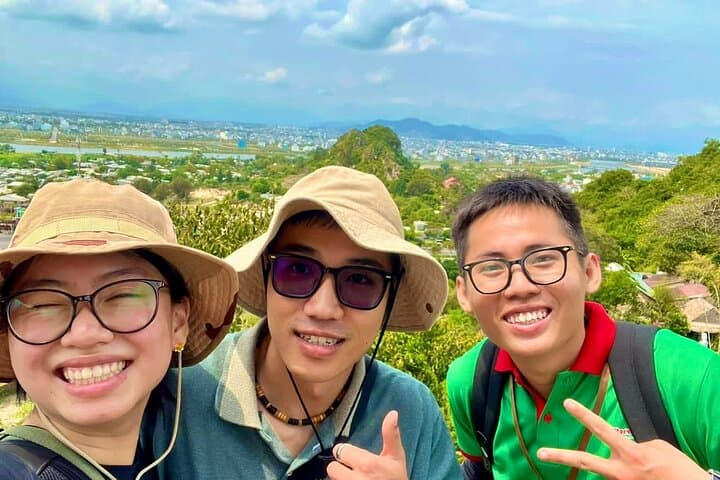Da Nang to Hoi An: All-in-One Private Day Tour — Culture, Coast & Marble Mountains photo 2