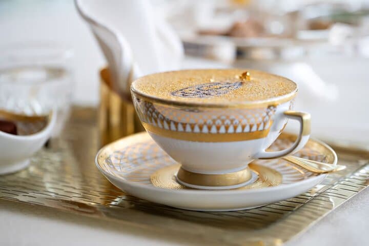 Inside Burj Al Arab: Royal Suite Tour & Gold Cappuccino Experience photo 3