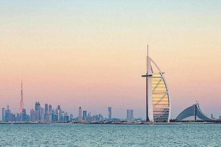 Private Dubai City Tour with Burj Khalifa, Burj Al Arab & Dubai Frame photo 3