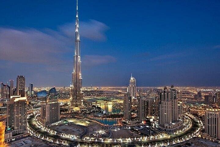 Private Dubai City Tour with Burj Khalifa, Burj Al Arab & Dubai Frame photo 1