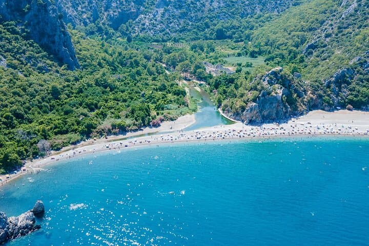 Private Day Tour from Olympos to Kekova Island, Myra & Demre photo 3