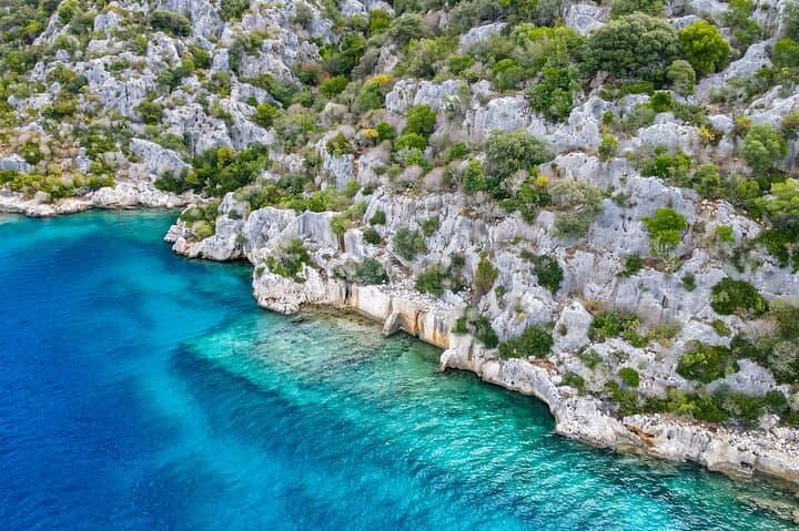 Private Day Tour from Olympos to Kekova Island, Myra & Demre photo 4