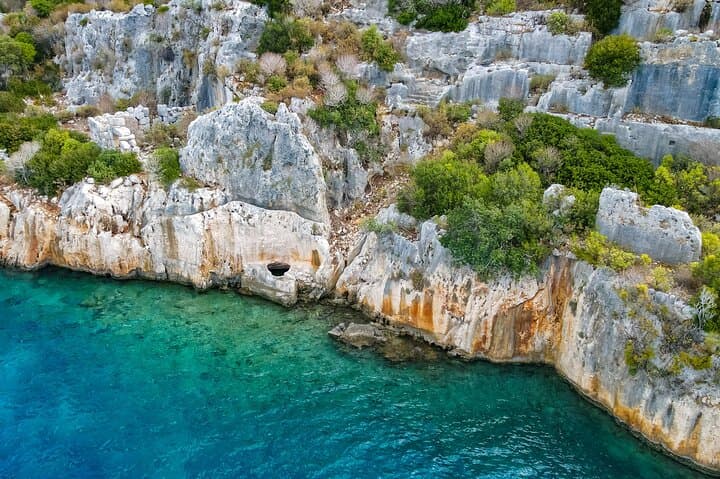 Private Day Tour from Olympos to Kekova Island, Myra & Demre photo 5