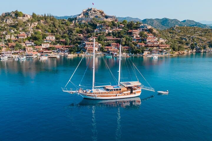 Private Day Tour from Olympos to Kekova Island, Myra & Demre photo 6