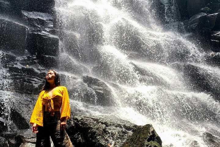 Hidden Gems Bali Waterfall Tour: Full-Day Private Trip from Ubud