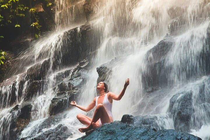 Hidden Gems Bali Waterfall Tour: Full-Day Private Trip from Ubud photo 2