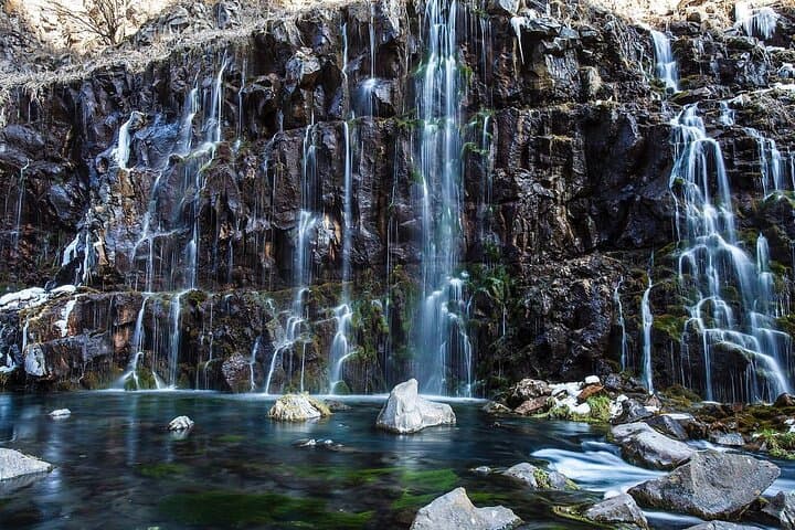 Dashbashi Canyon & Diamond Bridge: Half‑Day Adventure from Tbilisi photo 3