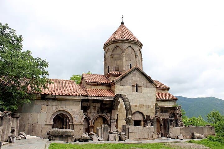 Dashbashi Canyon & Diamond Bridge: Half‑Day Adventure from Tbilisi photo 5