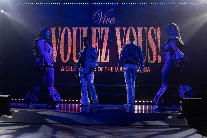 Viva Voulez Vous ABBA Tribute Show in Blackpool — Live Tribute & Night Out photo 3