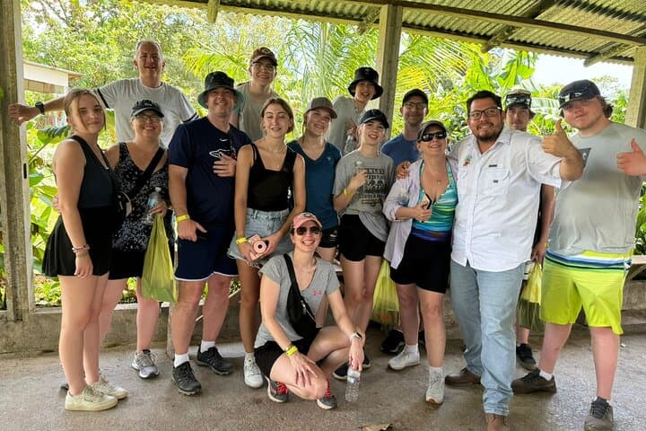 Sloth and Waterfall Eco-Tour in Guanacaste: Coffee, Chocolate & Wildlife photo 2