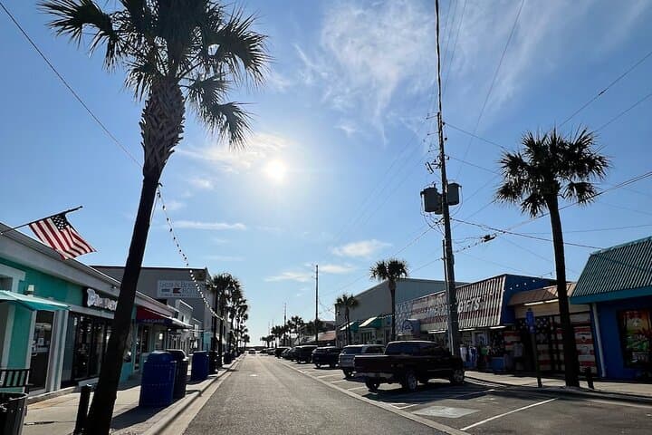 Tybee Island Pub Cart Crawl: Historic Bars, Local Lore & Beachside Drinks photo 2