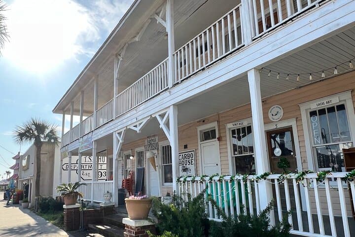 Tybee Island Pub Cart Crawl: Historic Bars, Local Lore & Beachside Drinks photo 5