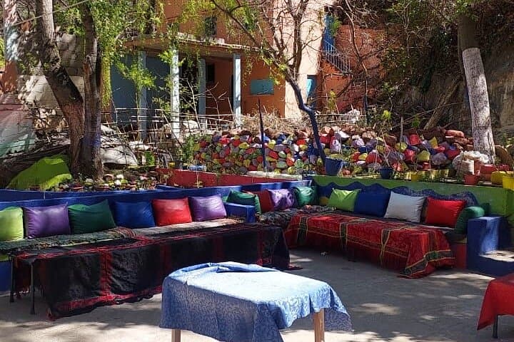 Ourika Valley Day Trip to Setti Fatma Waterfalls from Marrakech photo 2