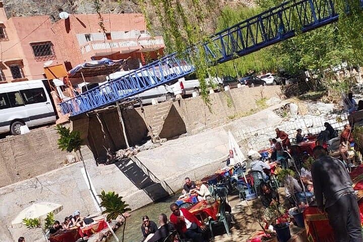 Ourika Valley Day Trip to Setti Fatma Waterfalls from Marrakech photo 3
