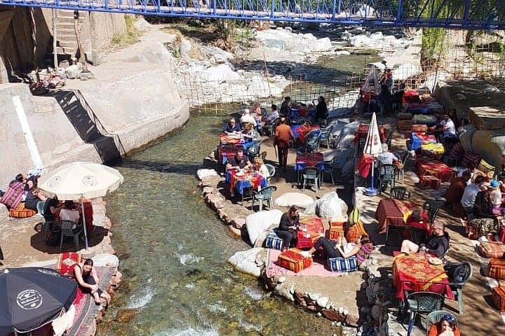 Ourika Valley Day Trip to Setti Fatma Waterfalls from Marrakech photo 4