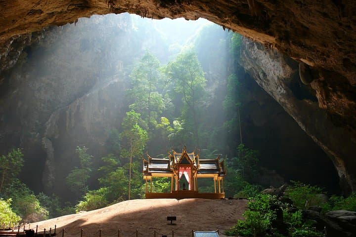 Phraya Nakhon Cave & Sam Roi Yot National Park Day Tour from Hua Hin photo 1