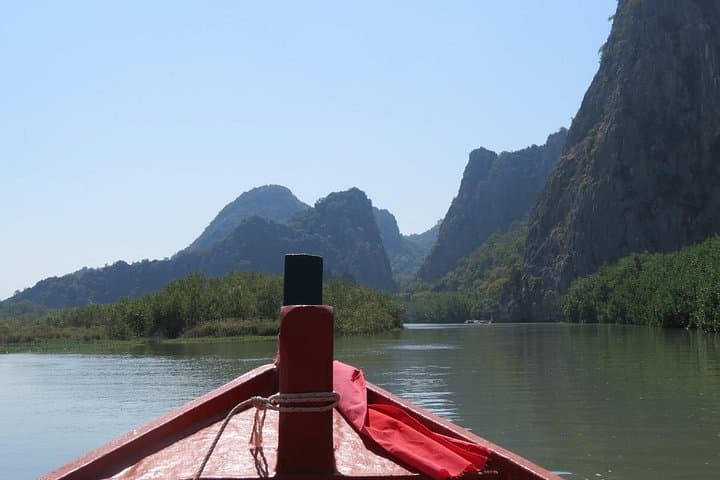 Phraya Nakhon Cave & Sam Roi Yot National Park Day Tour from Hua Hin photo 4